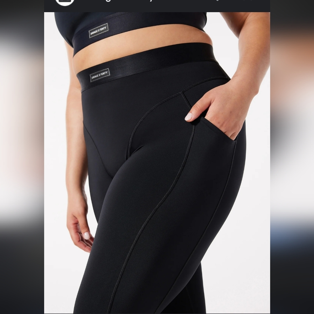 Savage X Fenty leggings